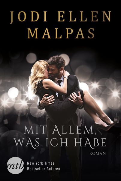 Cover von Mit allem, was ich habe