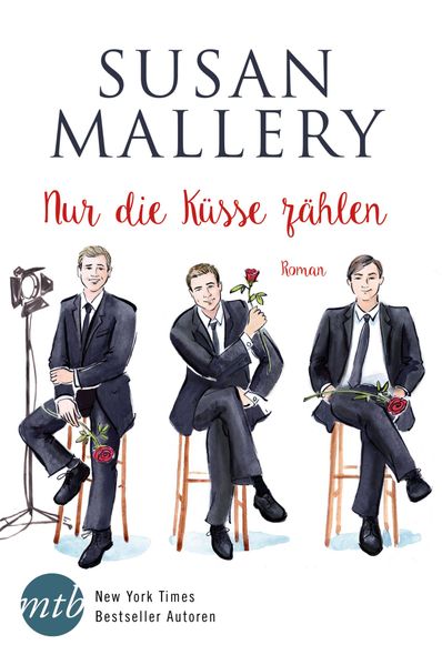 Cover von Nur die Küsse zählen