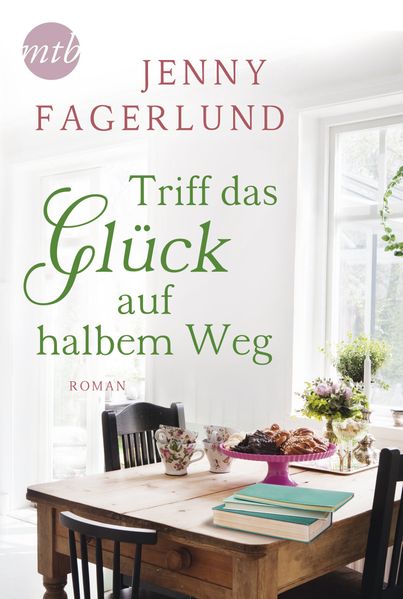 Cover von Triff das Glück auf halbem Weg