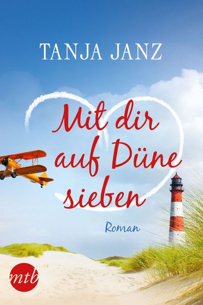 Cover von Mit dir auf Düne sieben