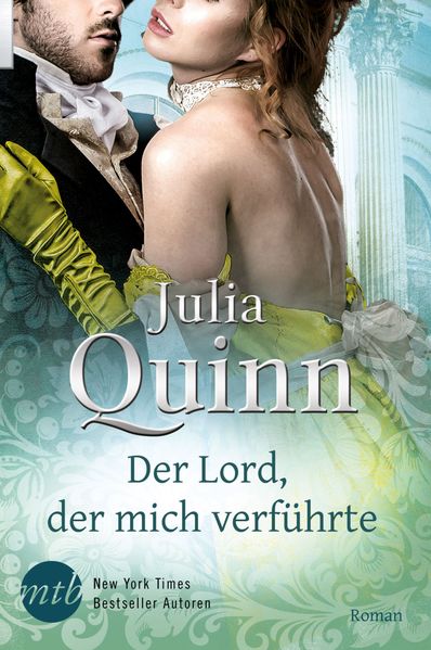 Cover von Der Lord, der mich verführte