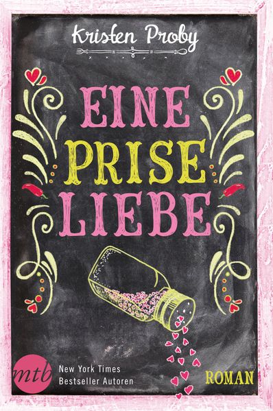 Cover von Eine Prise Liebe