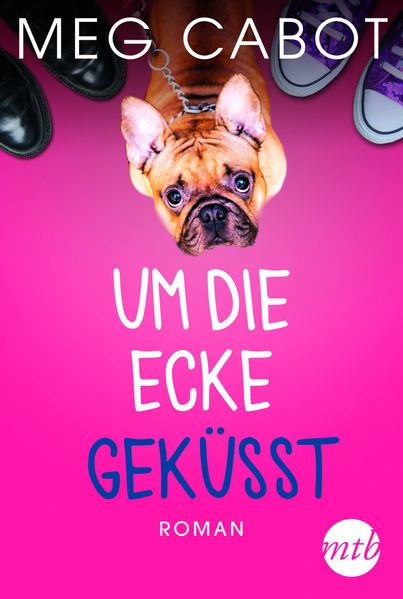Cover von Um die Ecke geküsst