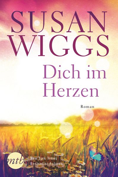 Cover von Dich im Herzen