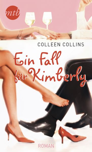 Cover von Ein Fall für Kimberly