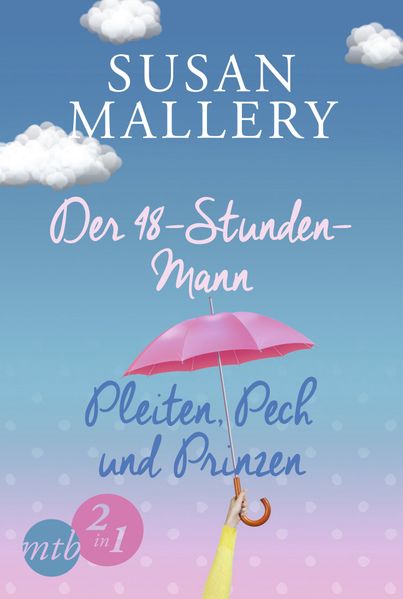 Cover von Der 48-Stunden-Mann / Pleiten, Pech und Prinzen