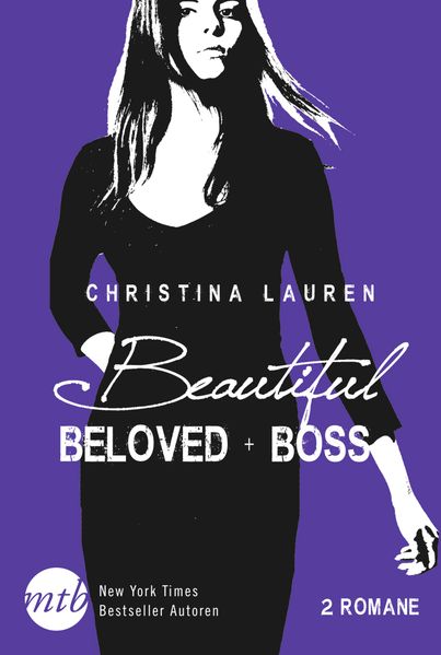 Cover von Beautiful Beloved / Beautiful Boss