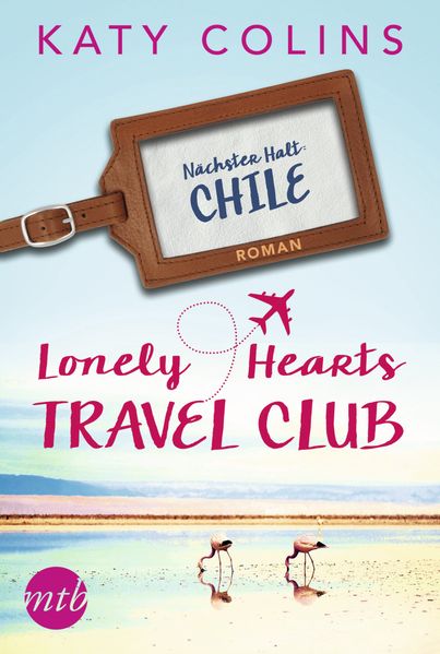 Cover von Nächster Halt: Chile