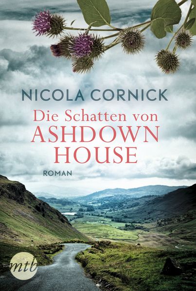 Cover von Die Schatten von Ashdown House