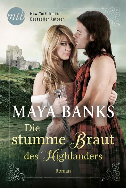 Cover von Die stumme Braut des Highlanders