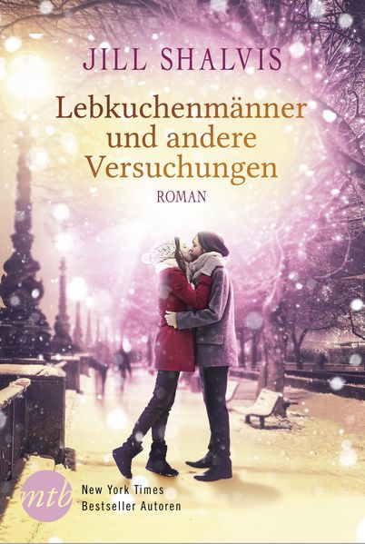 Cover von Lebkuchenmänner und andere Versuchungen