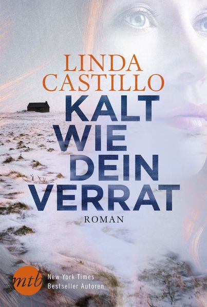 Cover von Kalt wie dein Verrat