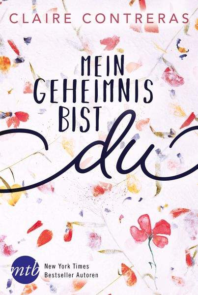 Cover von Mein Geheimnis bist du