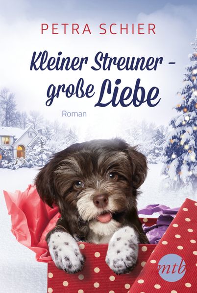 Cover von Kleiner Streuner – große Liebe