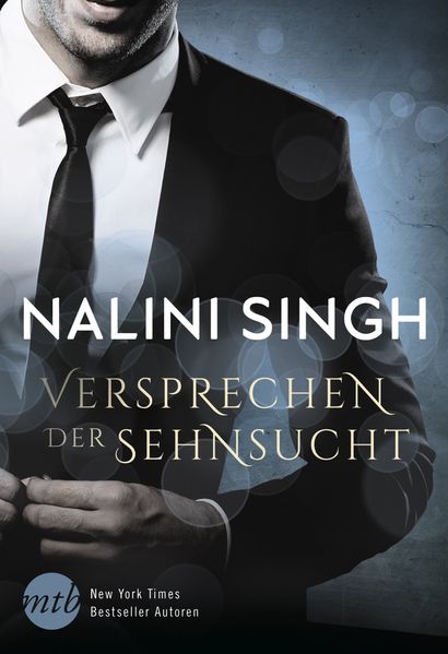 Cover von Versprechen der Sehnsucht