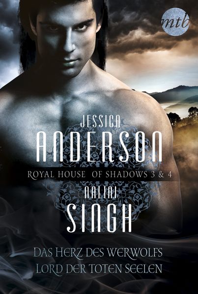 Cover von Royal House of Shadows (Band 3&4)