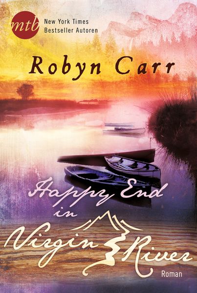 Cover von Happy End in Virgin River