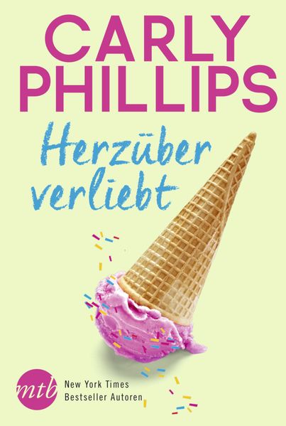 Cover von Herzüber verliebt