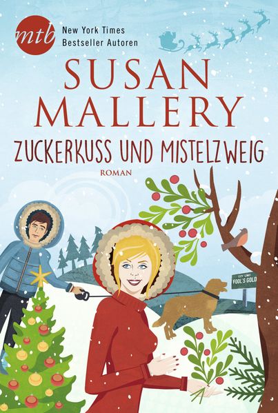 Cover von Zuckerkuss und Mistelzweig