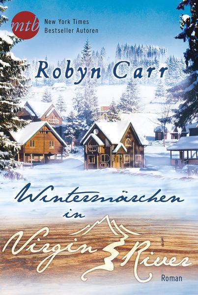 Cover von Wintermärchen in Virgin River