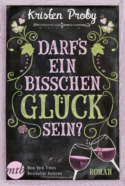 Cover von Darf’s ein bisschen Glück sein?