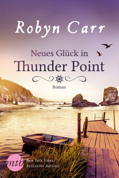 Cover von Neues Glück in Thunder Point