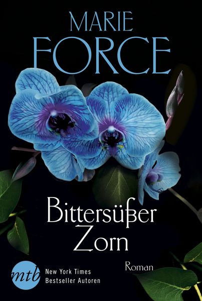 Cover von Bittersüßer Zorn