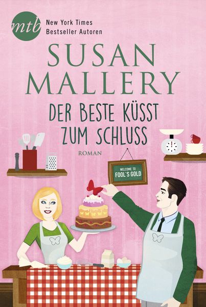 Cover von Der Beste küsst zum Schluss