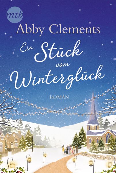 Cover von Ein Stück vom Winterglück