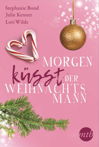 Cover von Morgen küsst der Weihnachtsmann