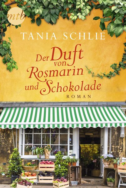 Cover von Der Duft von Rosmarin und Schokolade