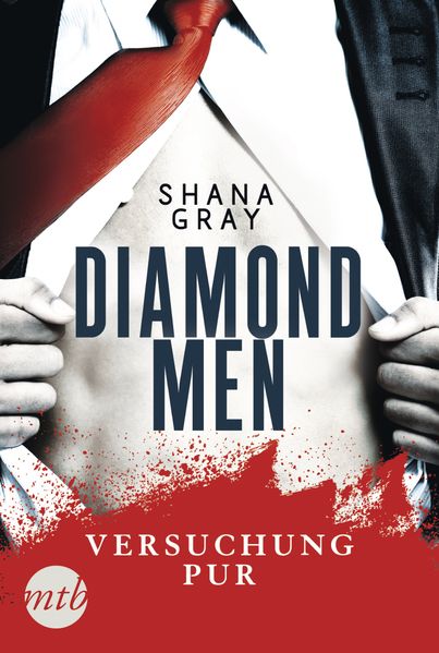 Cover von Diamond Men – Versuchung pur!