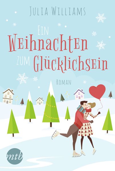 Cover von Ein Weihnachten zum Glücklichsein