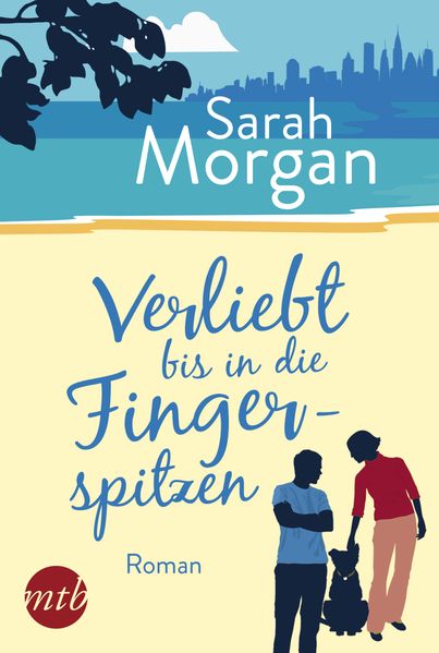 Cover von Verliebt bis in die Fingerspitzen