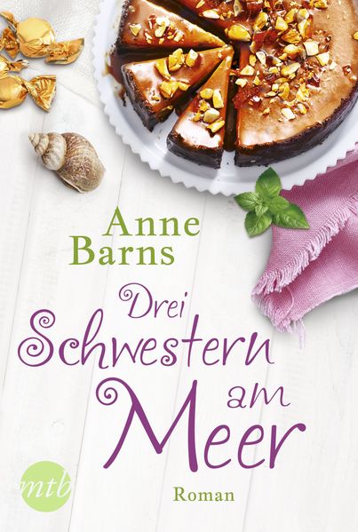 Cover von Drei Schwestern am Meer