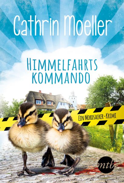 Cover von Himmelfahrtskommando. Ein Mordsacker-Krimi