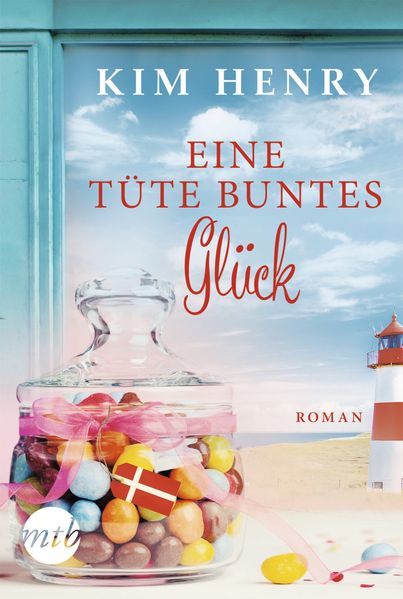 Cover von Eine Tüte buntes Glück