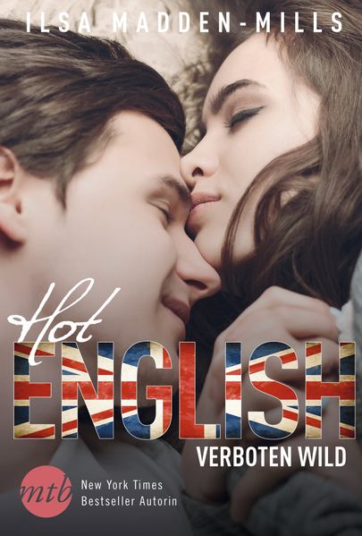 Cover von Hot English – verboten wild