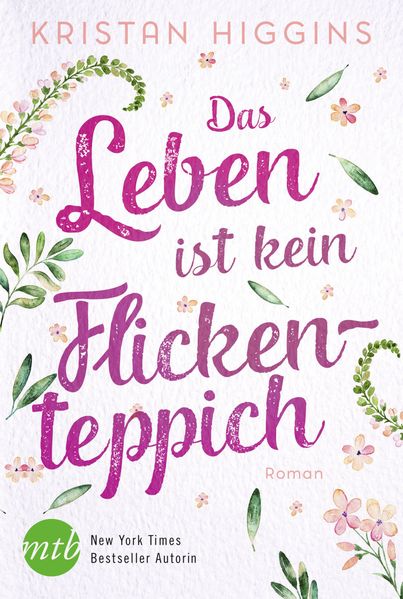Cover von Das Leben ist kein Flickenteppich