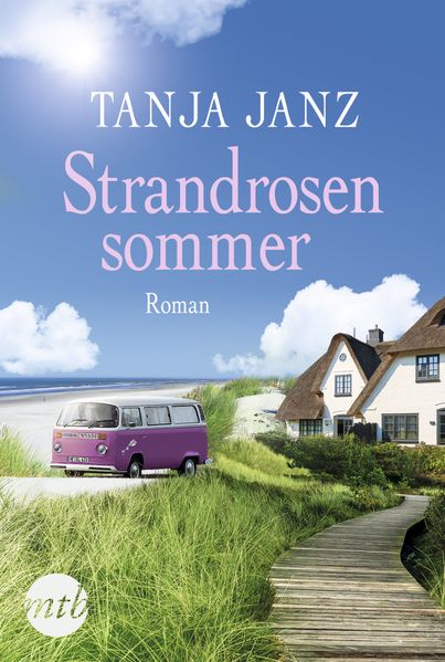 Cover von Strandrosensommer