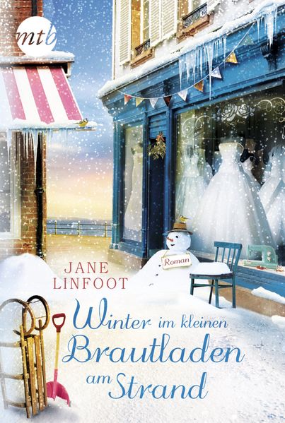 Cover von Winter im kleinen Brautladen am Strand
