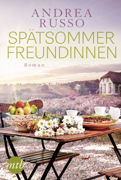 Cover von Spätsommerfreundinnen