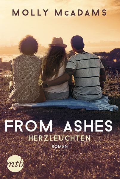 Cover von From Ashes – Herzleuchten