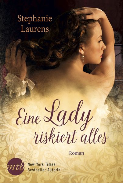 Cover von Eine Lady riskiert alles