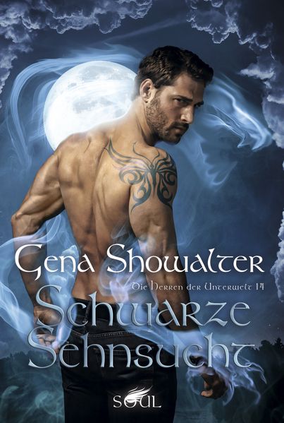 Cover von Schwarze Sehnsucht