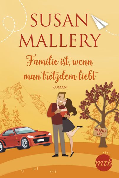Cover von Familie ist, wenn man trotzdem liebt
