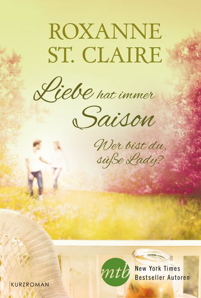 Cover von Wer bist du, süße Lady