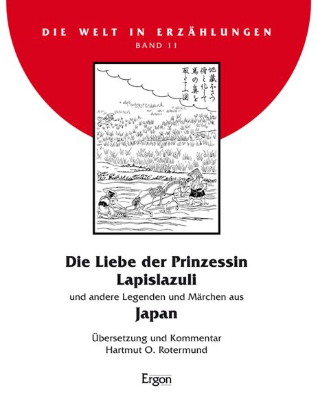 Cover von Die Liebe der Prinzessin Lapislazuli