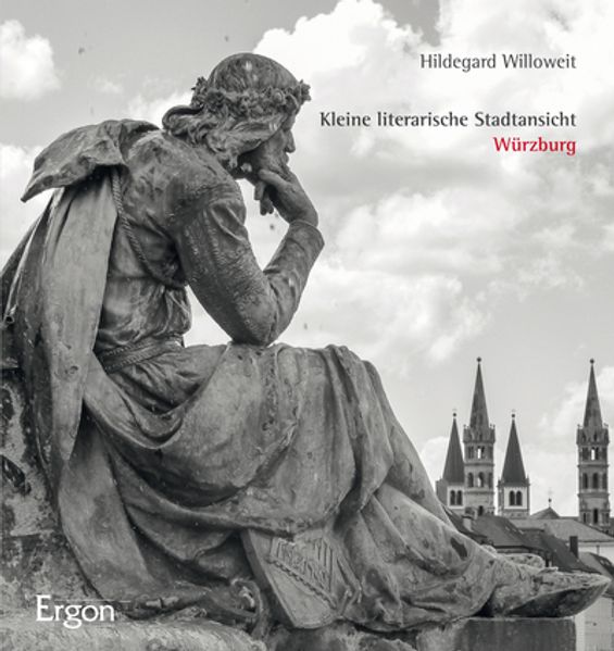 Cover von Kleine literarische Stadtansicht Würzburg