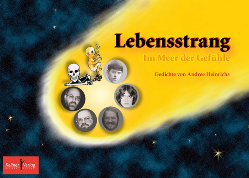 Cover von Lebensstrang